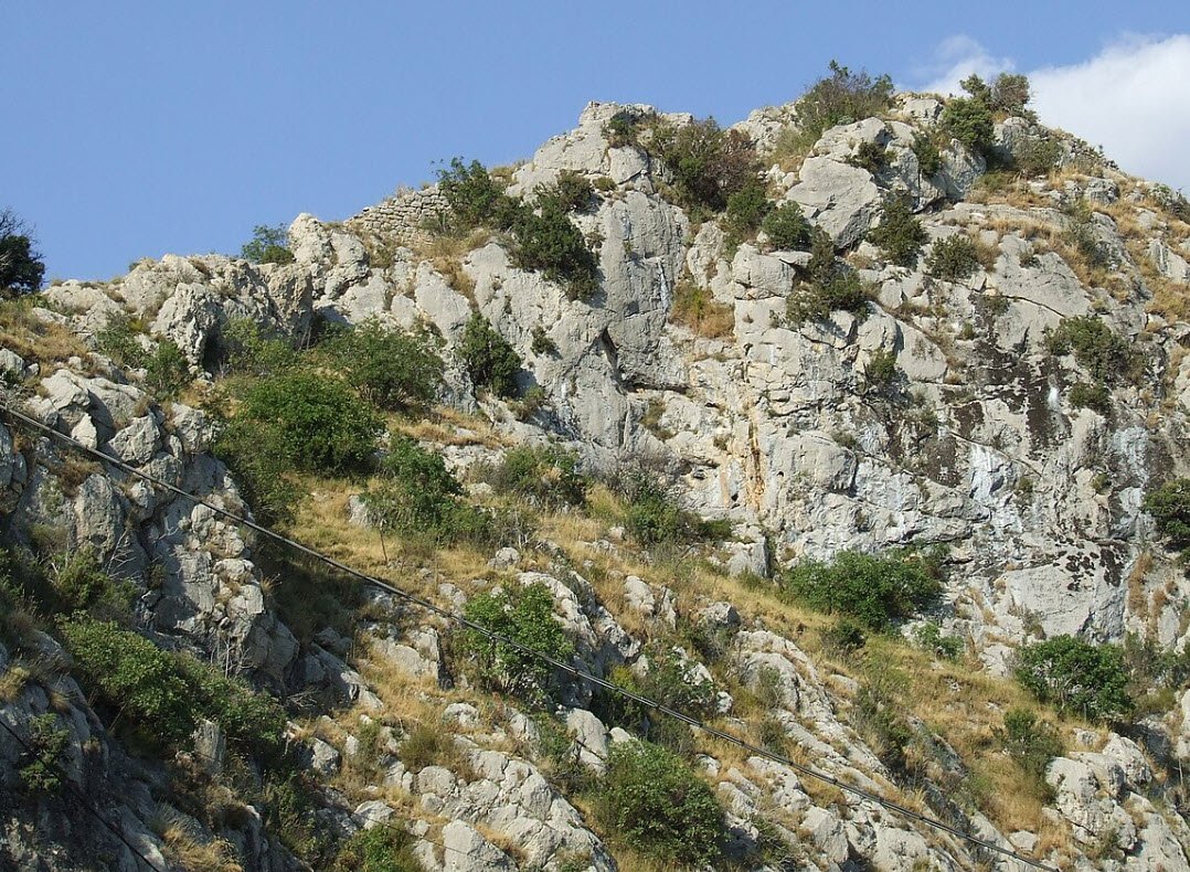 Castell d'Abella de la Conca, Spain